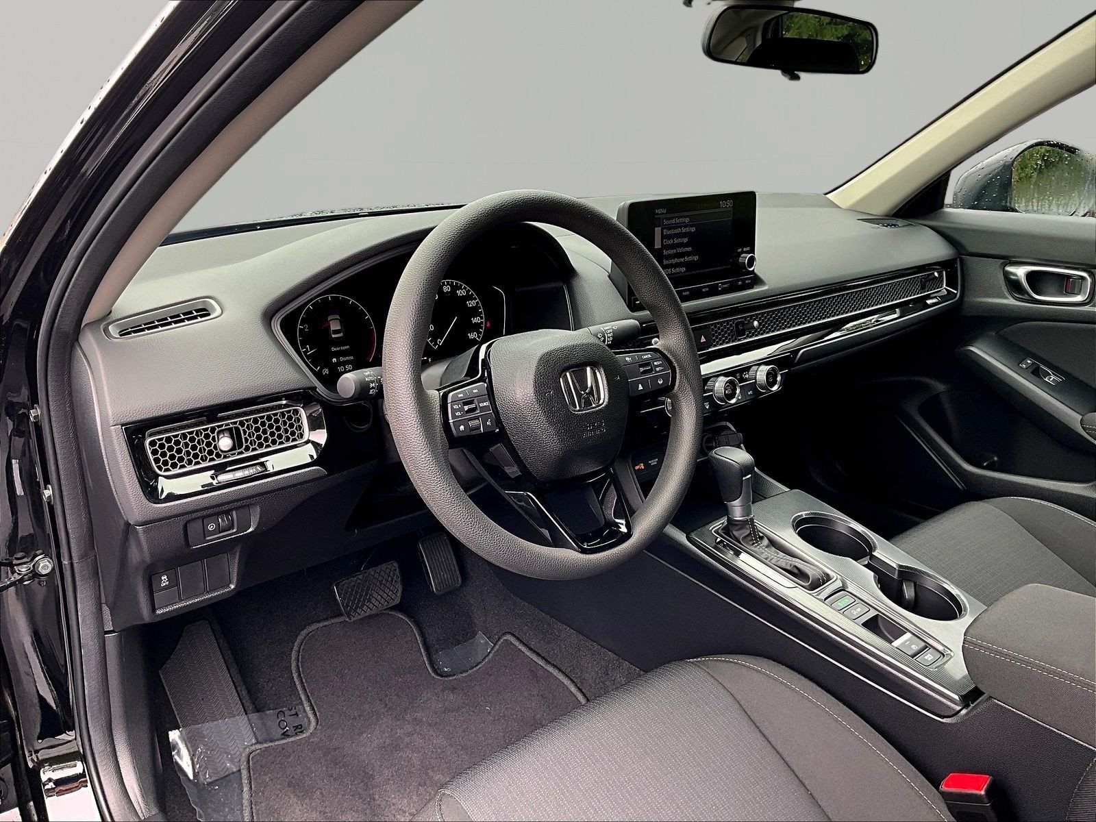 2026 Honda Civic LX - Photo 19