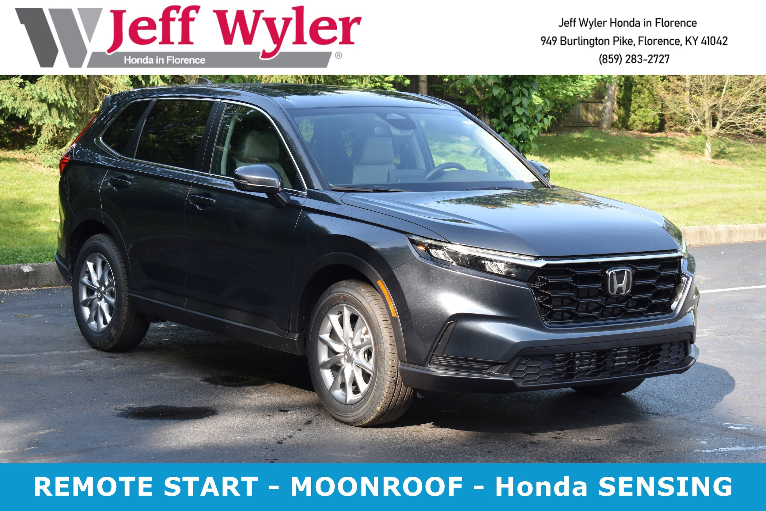 2026 Honda CR-V EX AWD's photo