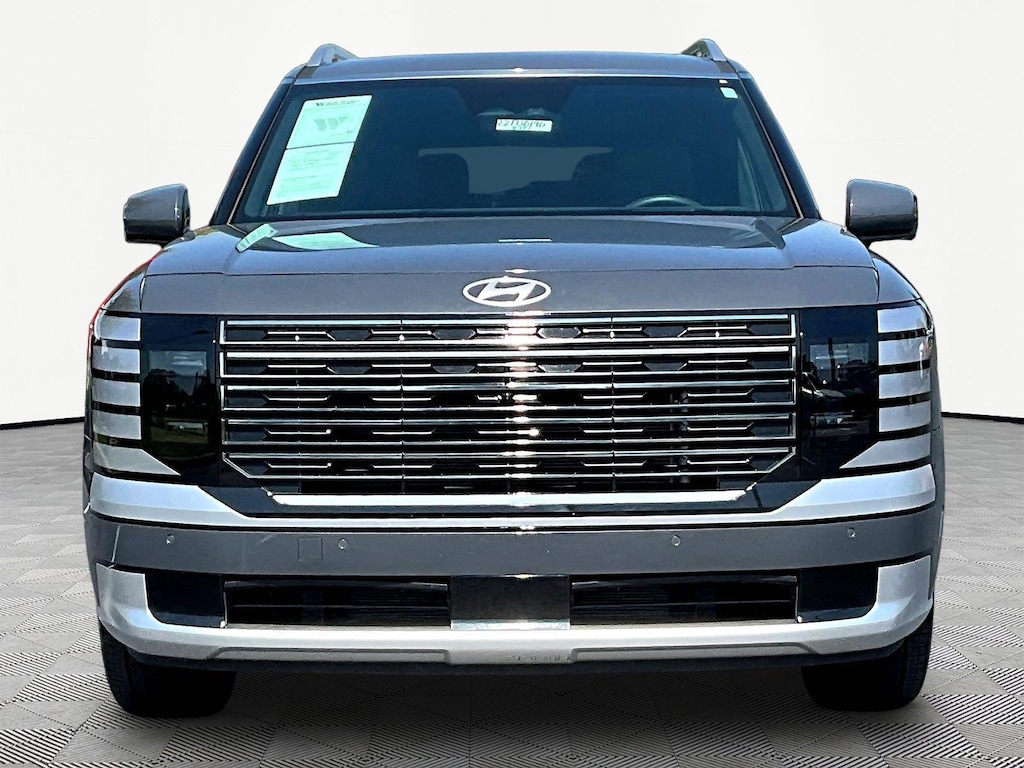 Used 2026 Hyundai Palisade Calligraphy SUV
