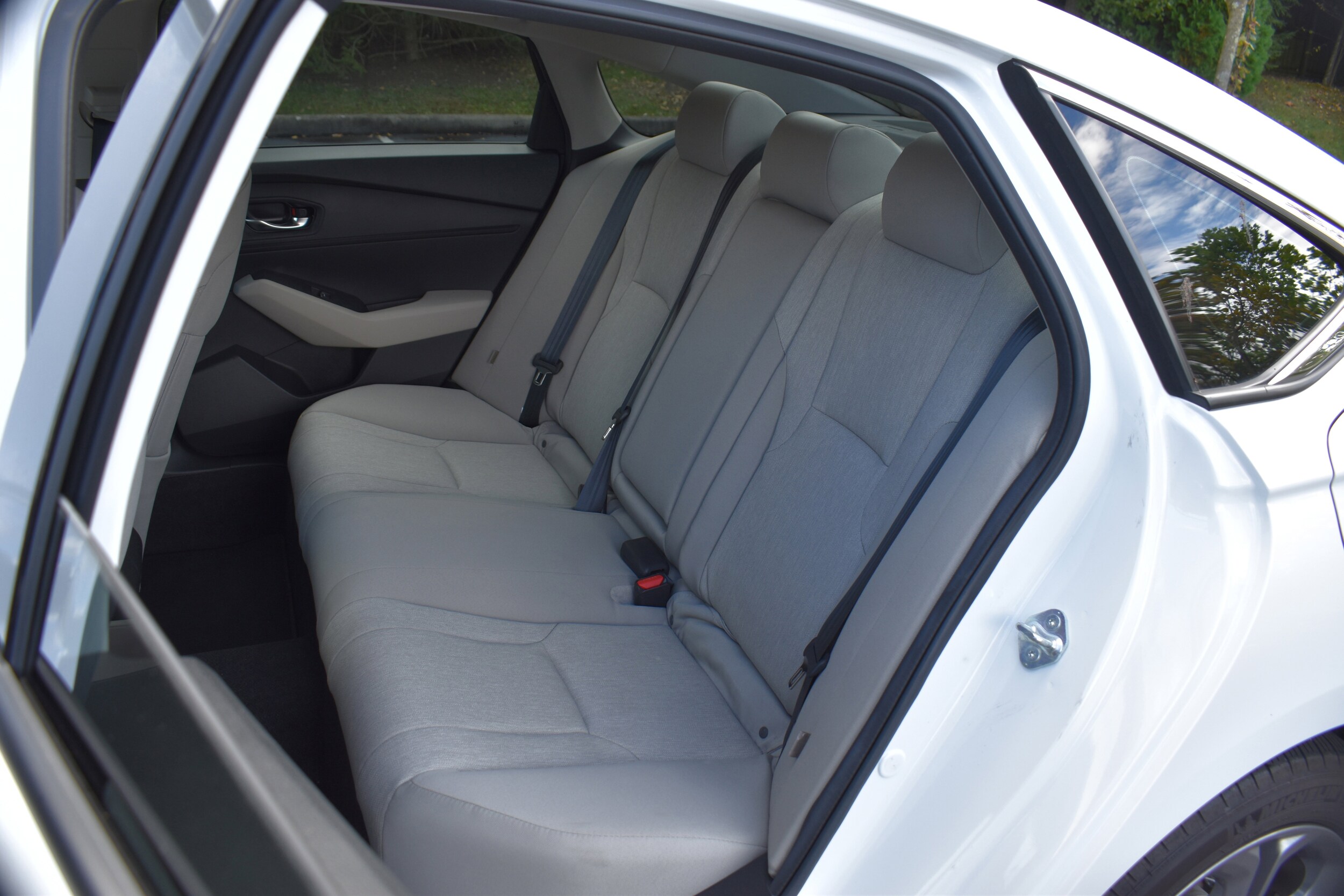2023 Honda Accord EX photo 4