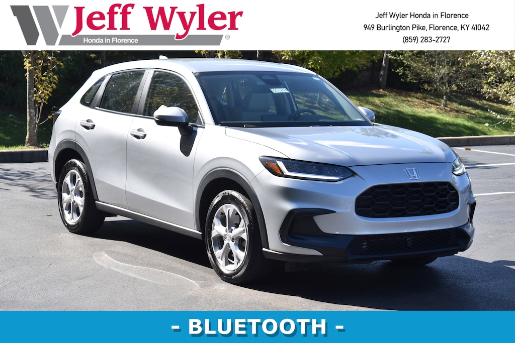 Certified 2023 Honda HR-V LX AWD SUV