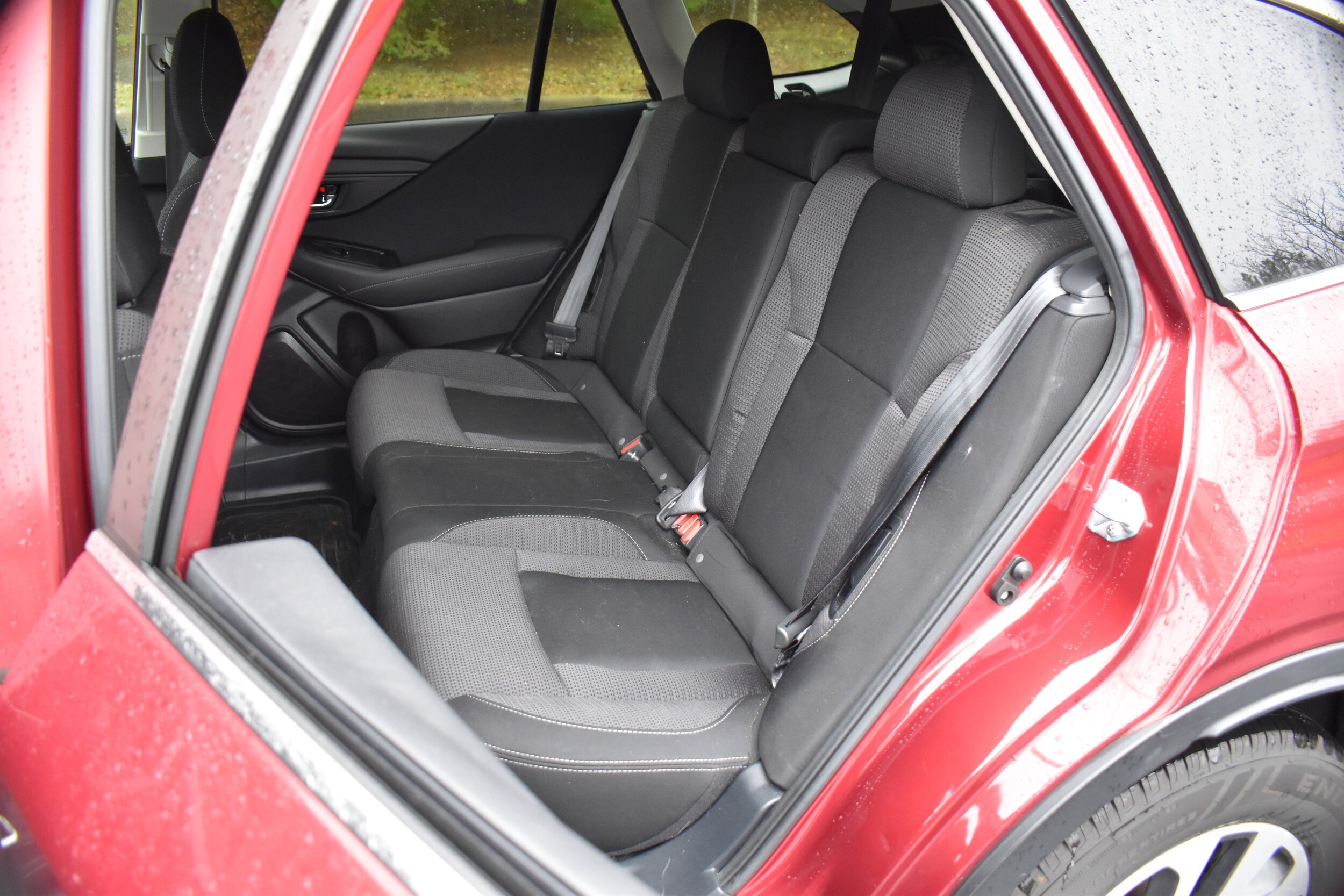 2022 Subaru Outback Premium photo 4