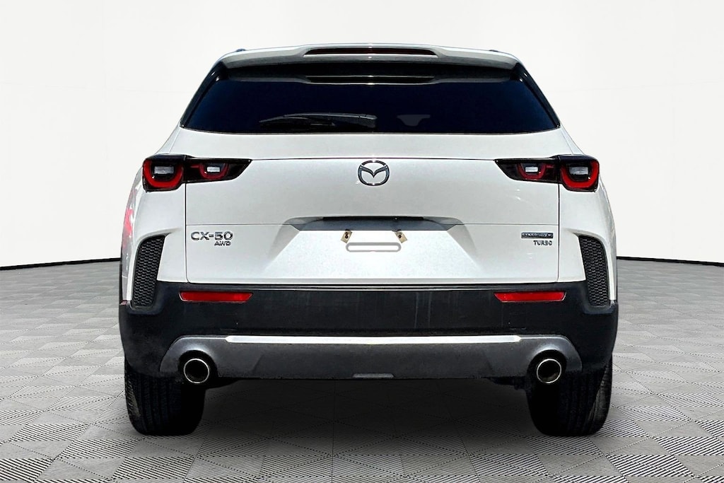Used 2023 Mazda CX-50 2.5 Turbo SUV