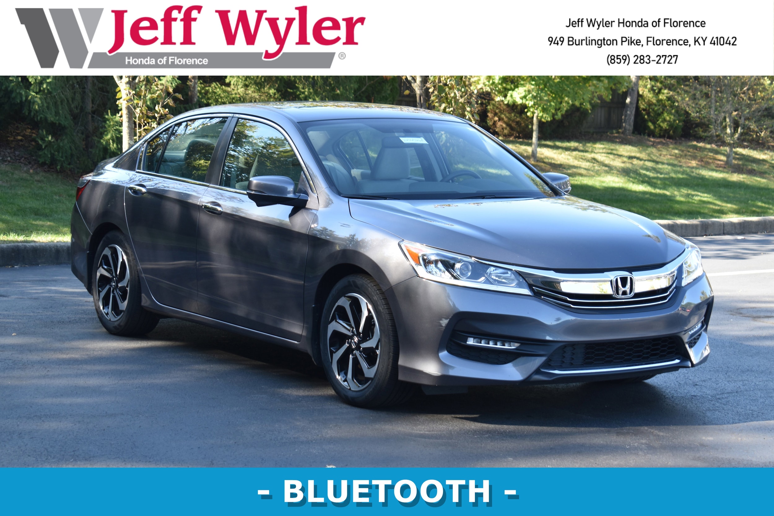 2016 Honda Accord Sedan  2016 Honda Accord Sedan