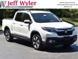 Used 2017 Honda Ridgeline RTL AWD Truck Crew Cab