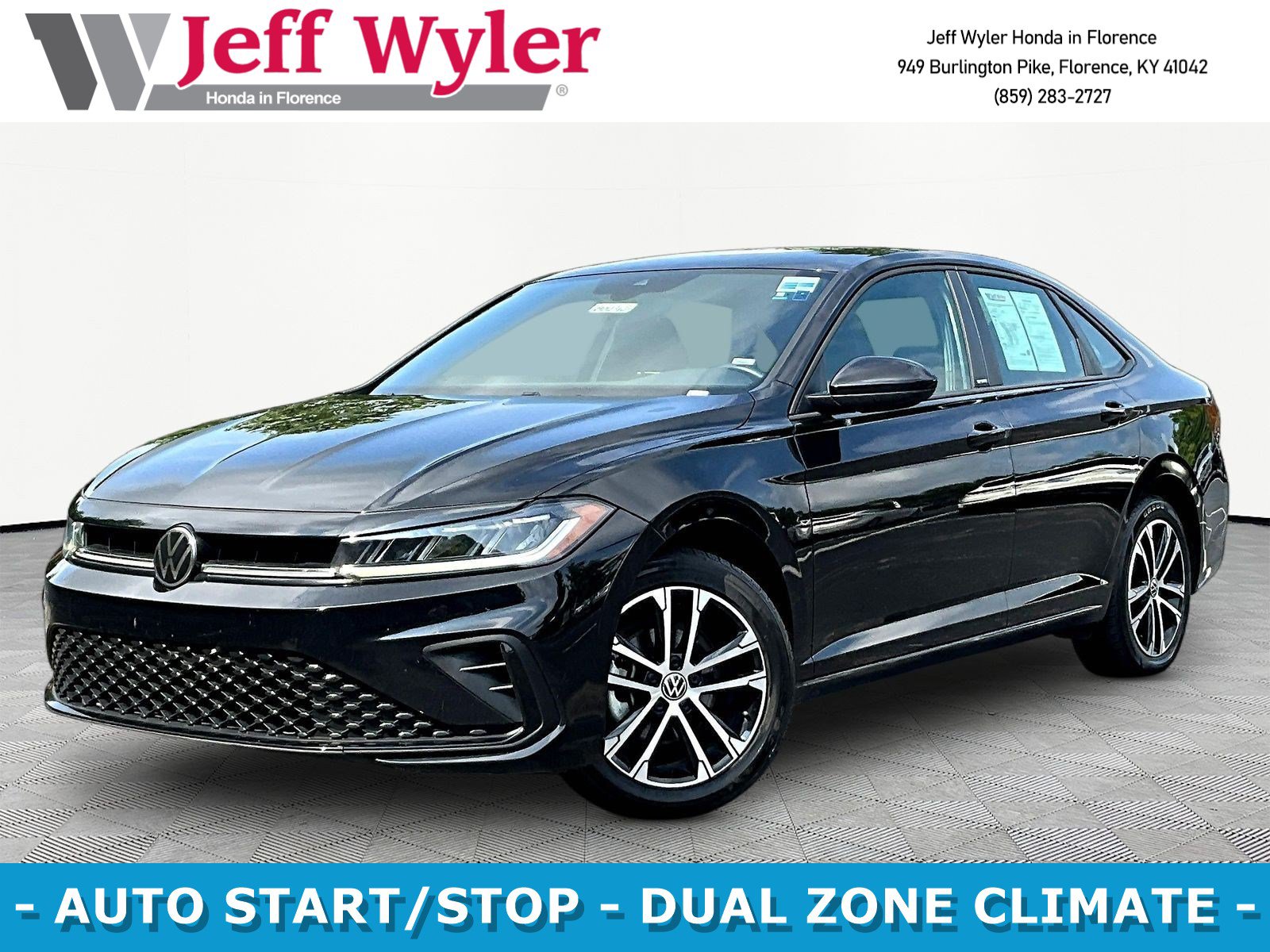 2025 Volkswagen Jetta