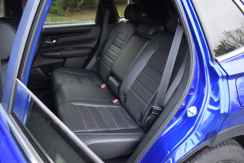 Used 2024 Honda CR-V Hybrid Sport-L SUV