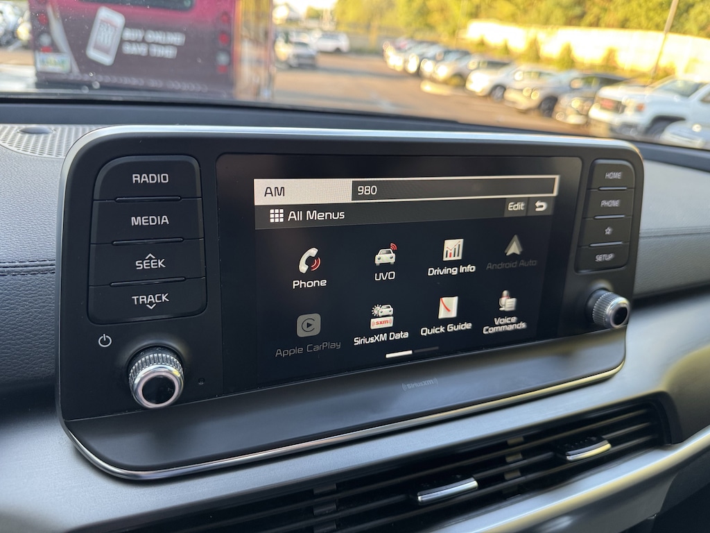 Used 2021 Kia Telluride S SUV