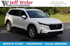 2026 Honda CR-V EX SUV