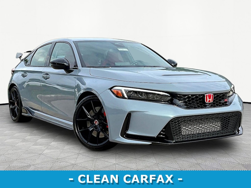 Used 2025 Honda Civic Type R Hatchback