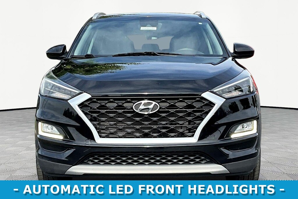 Used 2020 Hyundai Tucson Sport SUV
