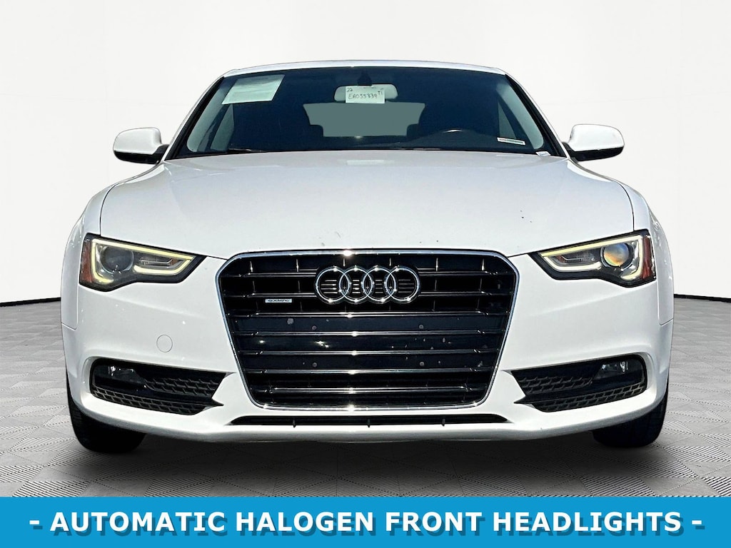 Used 2014 Audi A5 2.0T Premium Coupe