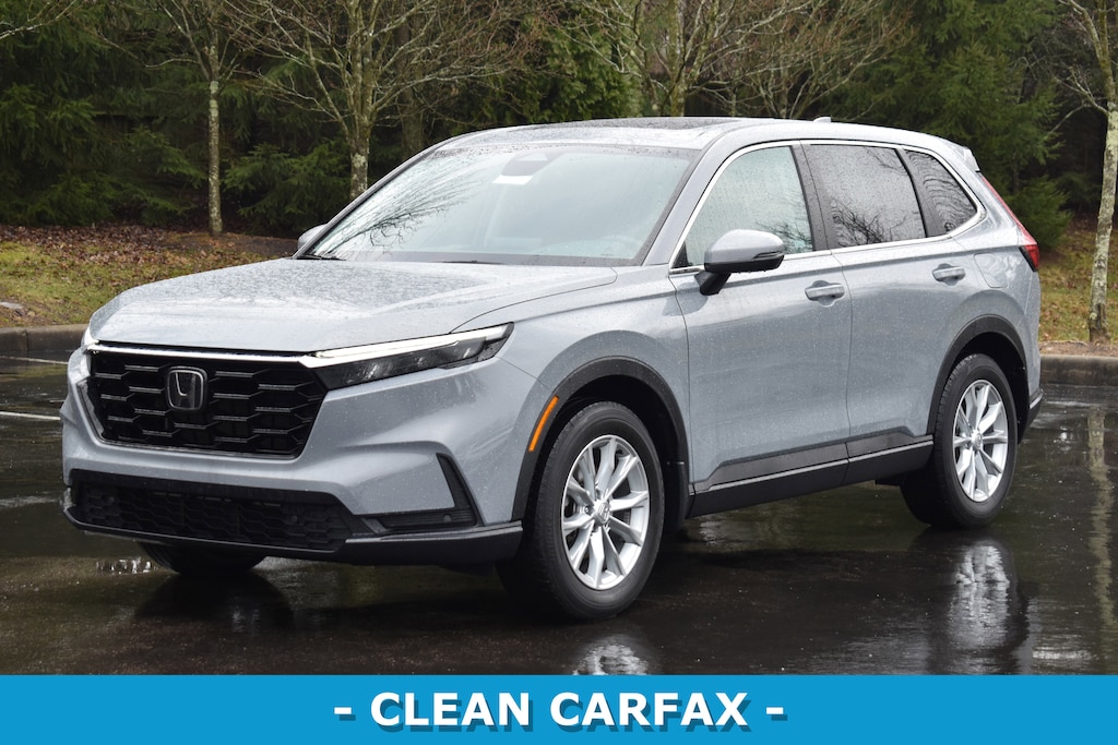 Used 2024 Honda CR-V EX-L SUV