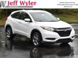 Used 2017 Honda HR-V LX 2WD SUV