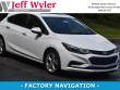 Used 2017 Chevrolet Cruze Premier Auto Hatchback
