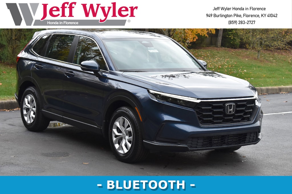 Used 2024 Honda CR-V LX SUV