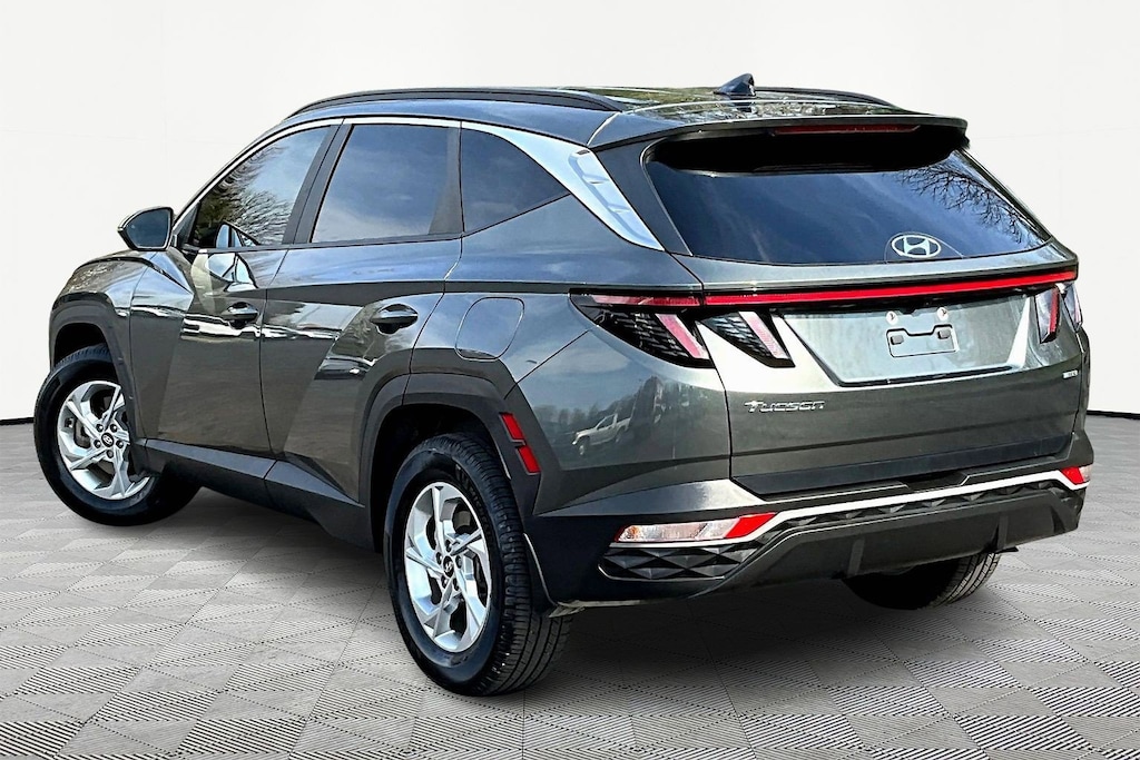 Used 2022 Hyundai Tucson SEL SUV