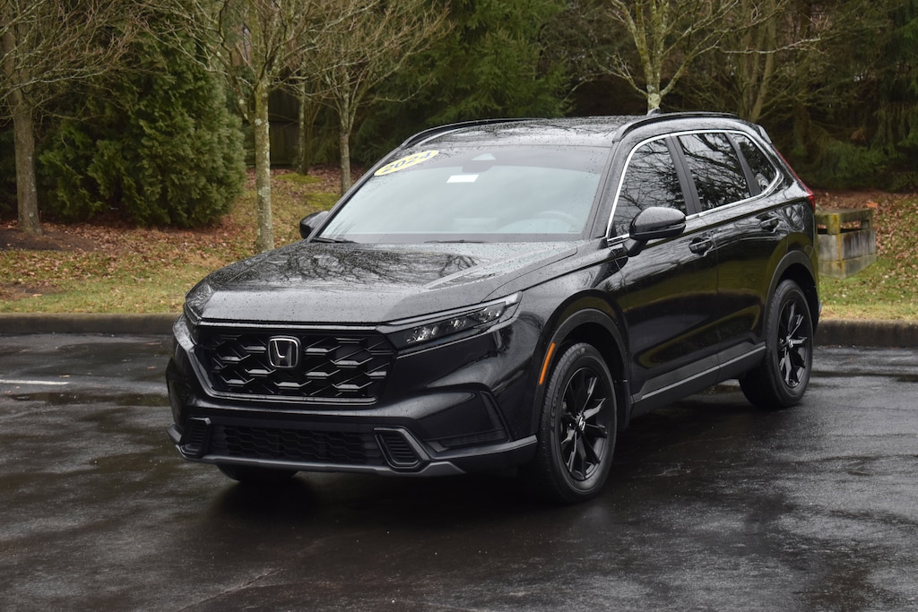 Used 2024 Honda CR-V Hybrid Sport SUV