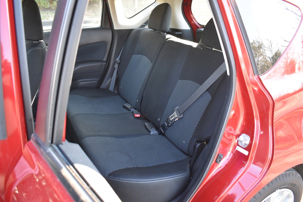 Used 2015 Nissan Versa Note SV Hatchback