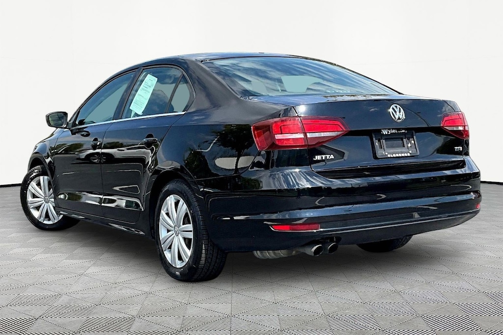 Used 2017 Volkswagen Jetta 1.4T S Sedan