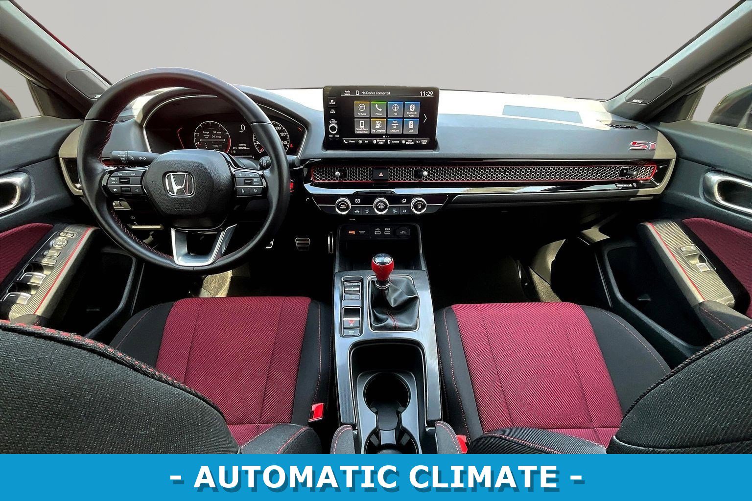 2024 Honda Civic Si - Photo 7