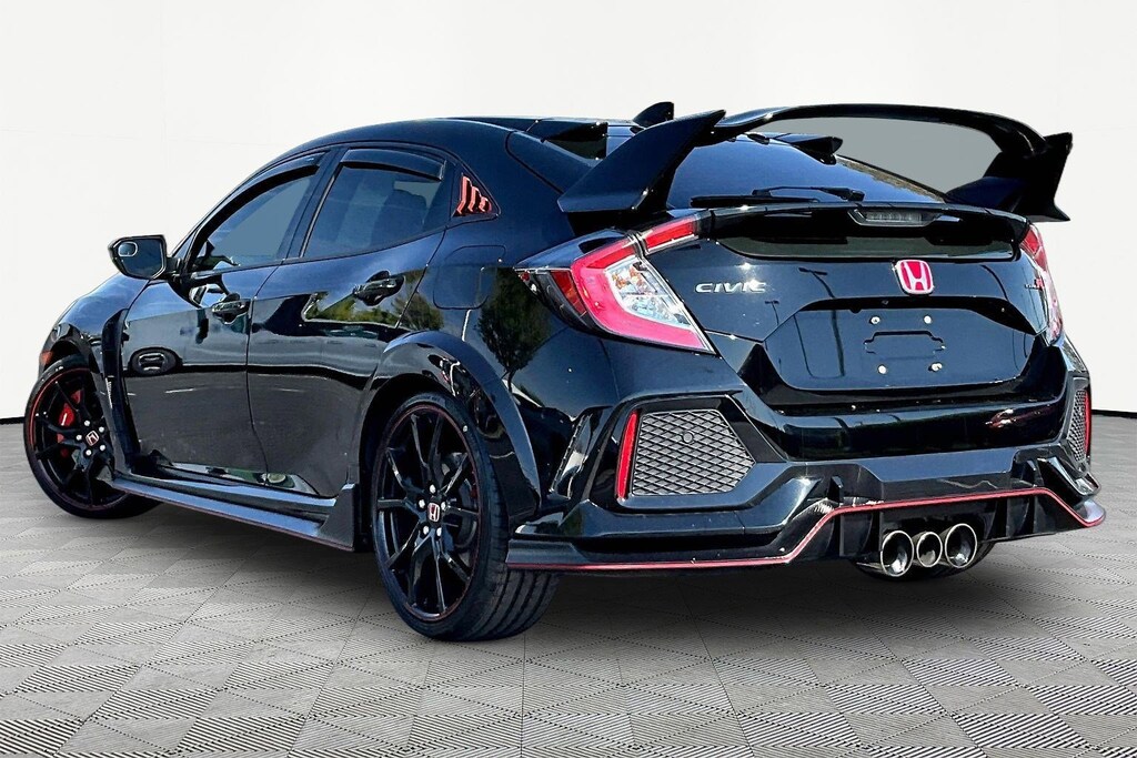 Used 2019 Honda Civic Type R Touring Hatchback