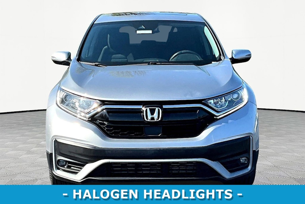 Used 2020 Honda CR-V EX AWD SUV