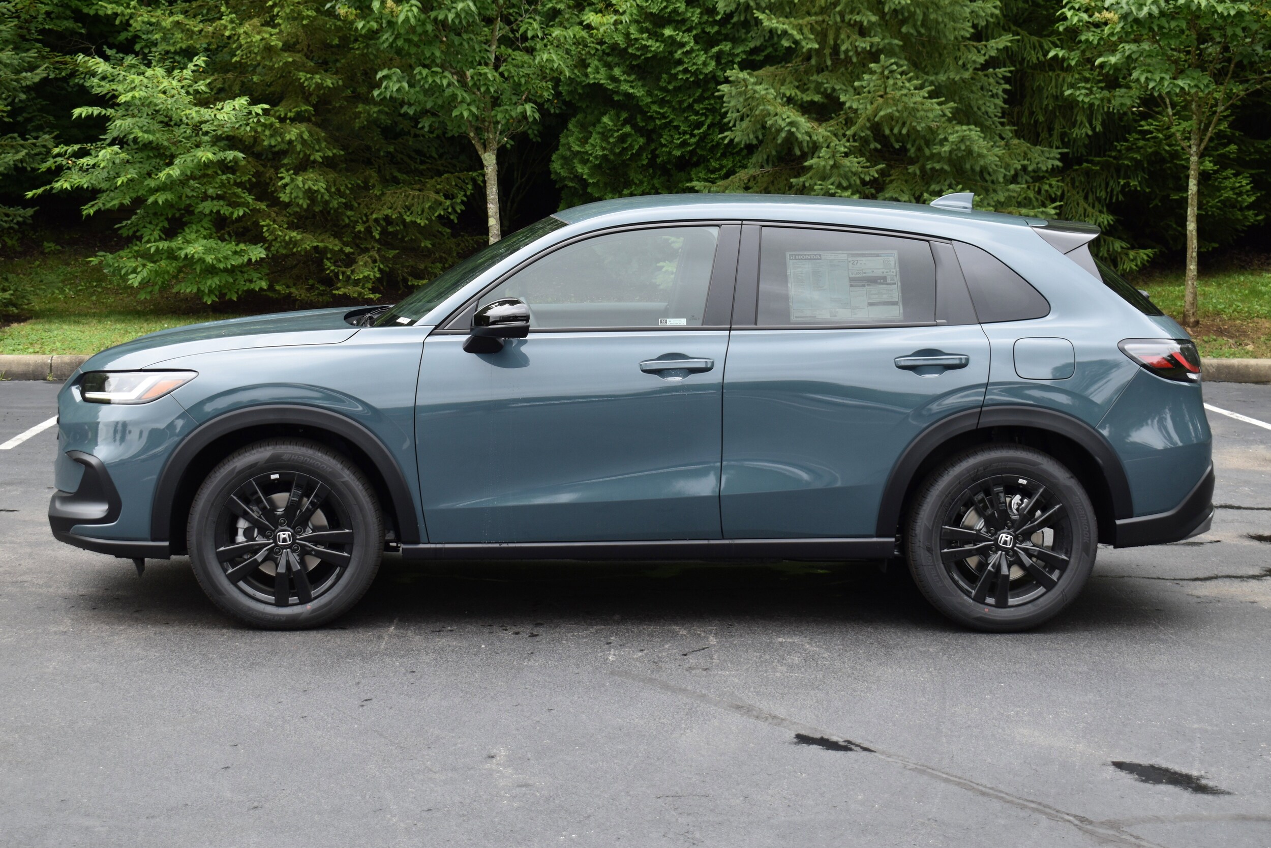 2026 Honda HR-V Sport photo 4