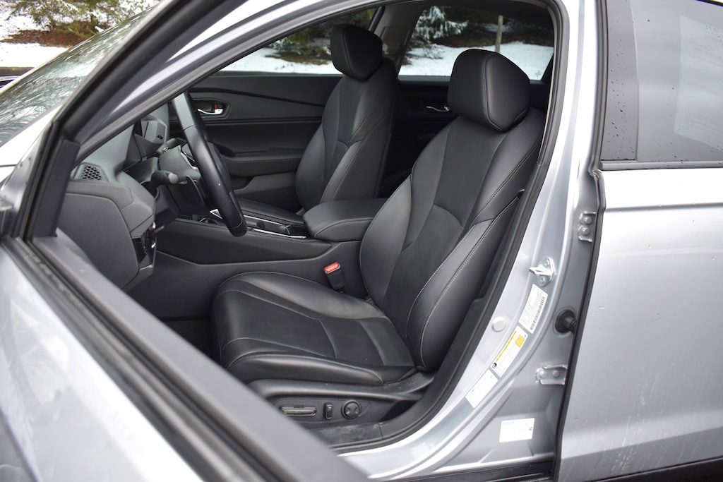 Used 2023 Honda Accord Hybrid Touring Sedan