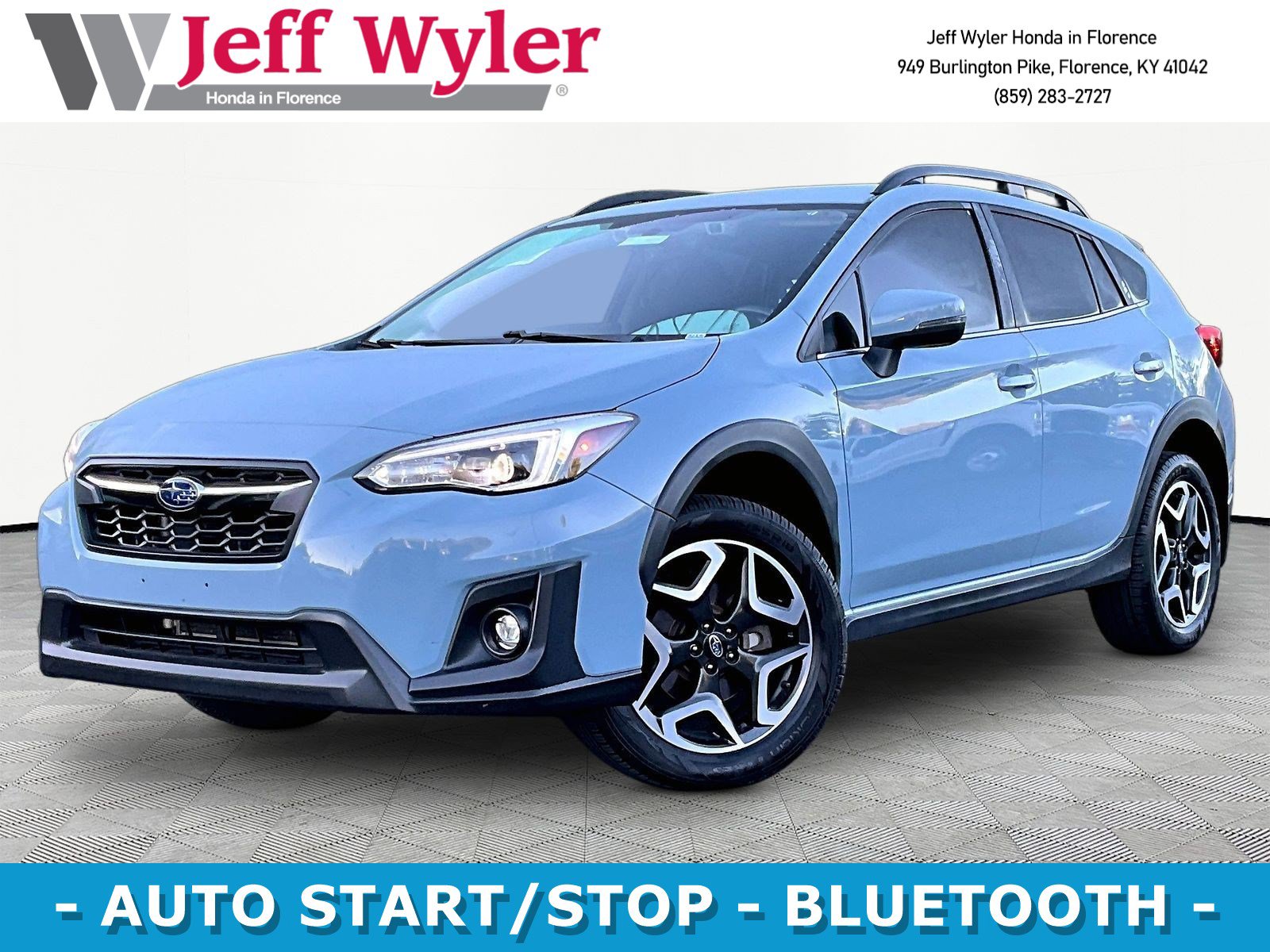 2020 Subaru Crosstrek Limited
