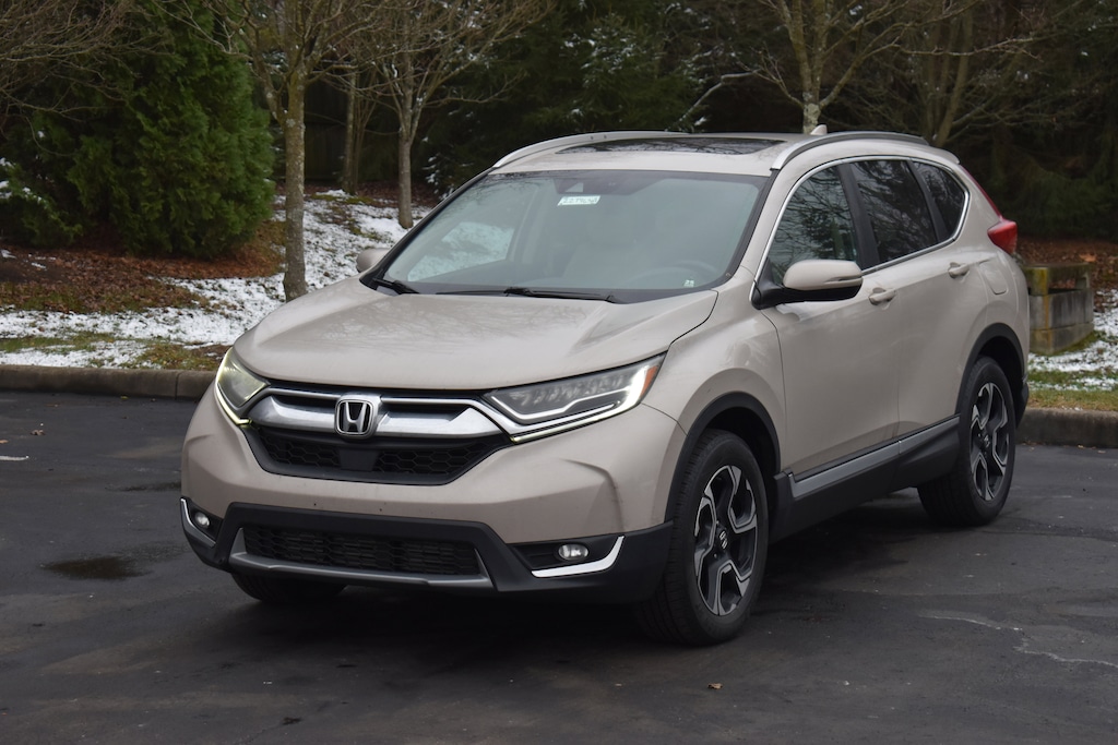 Used 2018 Honda CR-V Touring AWD SUV