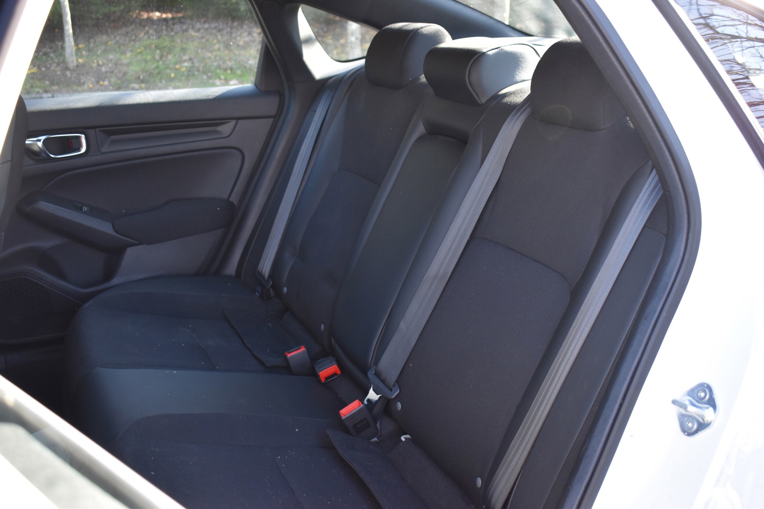 2025 Honda Civic Sport photo 4