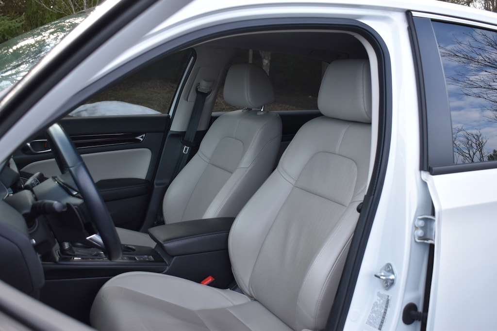 Used 2023 Honda Civic Touring Sedan