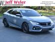 Used 2021 Honda Civic Sport Touring Hatchback