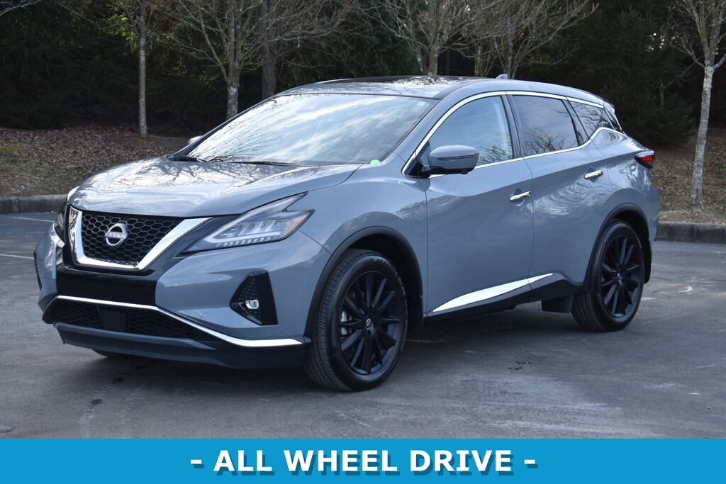 Used 2024 Nissan Murano SL SUV