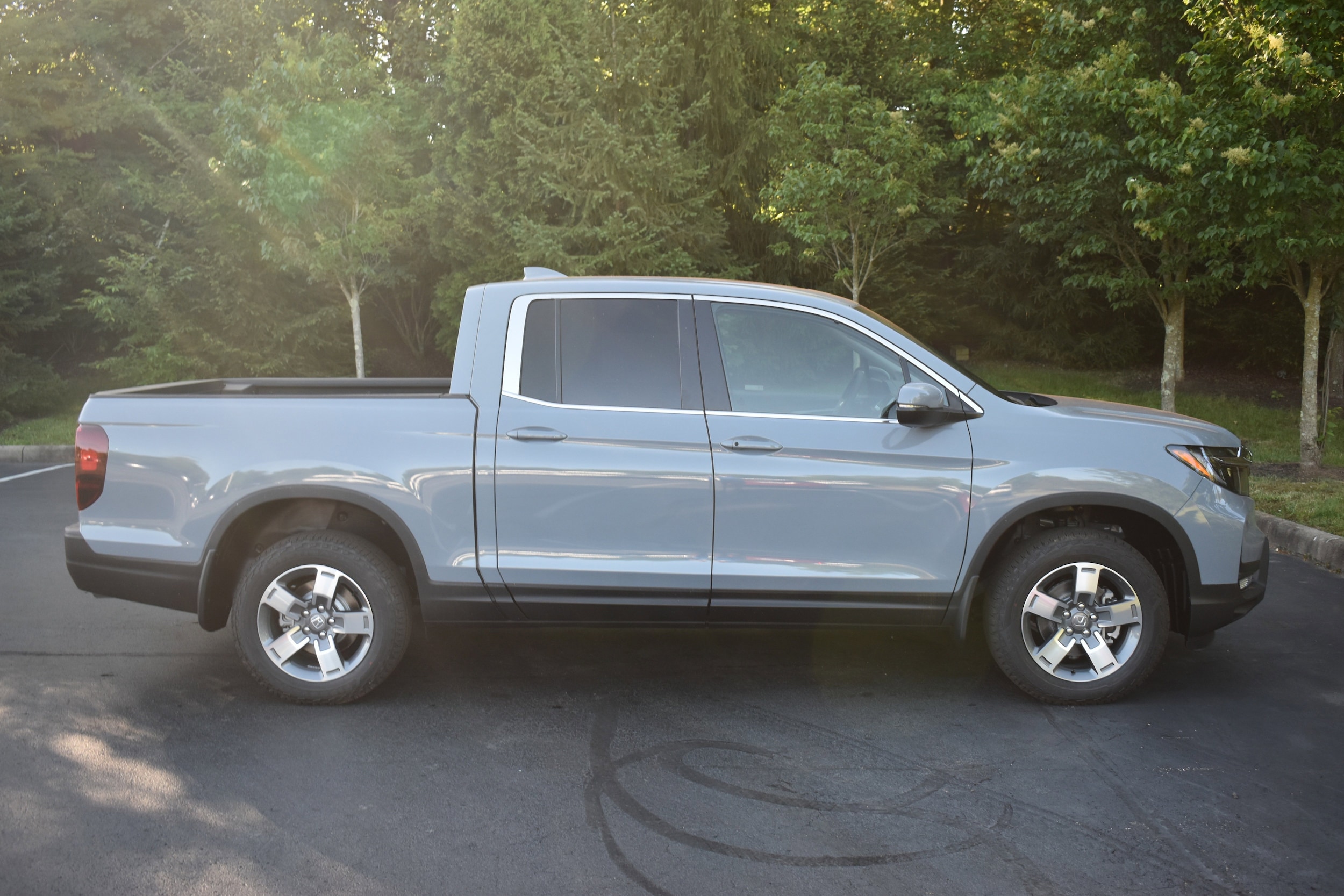 2026 Honda Ridgeline RTL - Photo 8