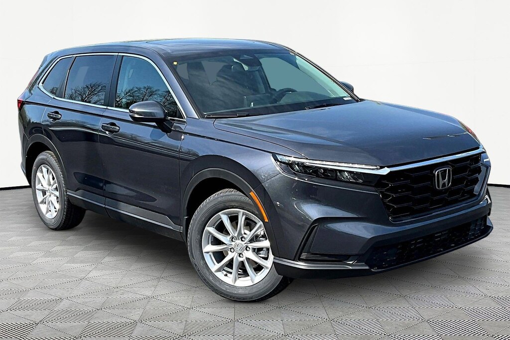 New 2026 Honda CR-V EX SUV