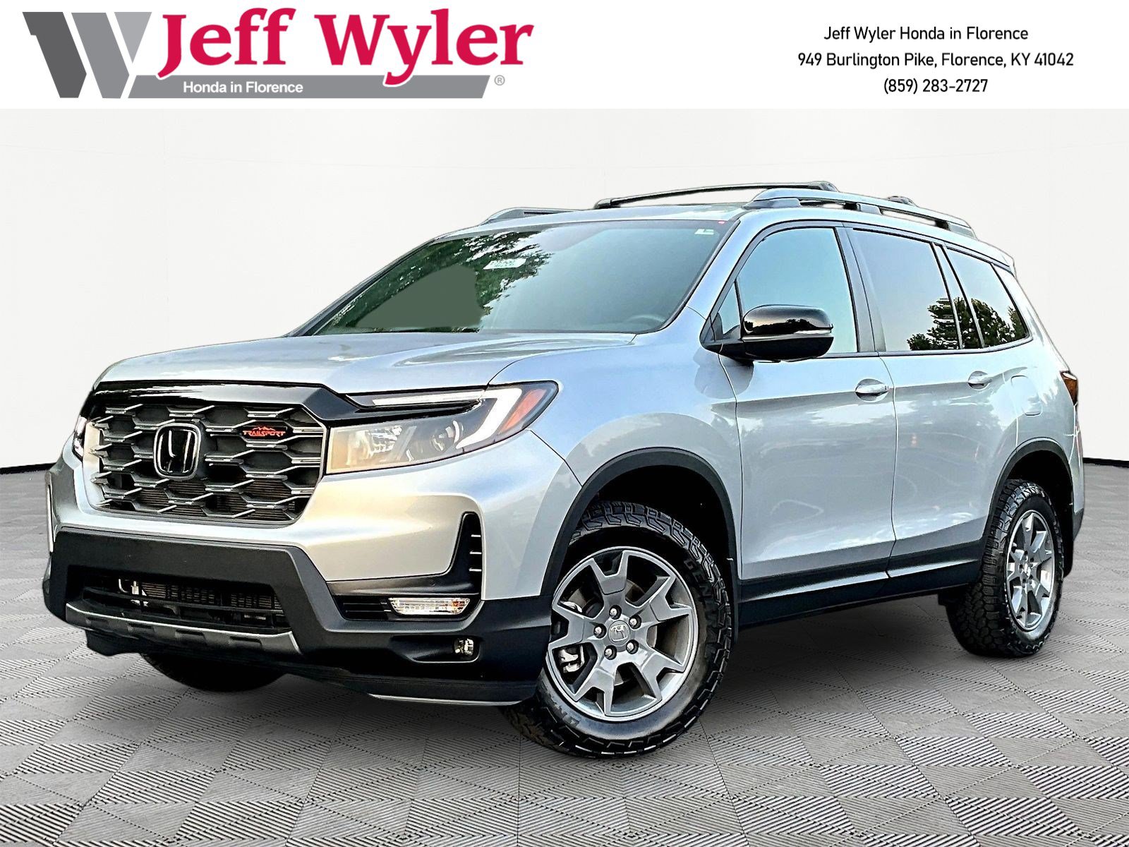 2025 Honda Passport
