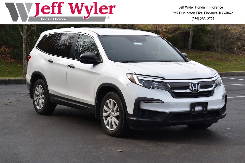 Used 2020 Honda Pilot LX AWD SUV