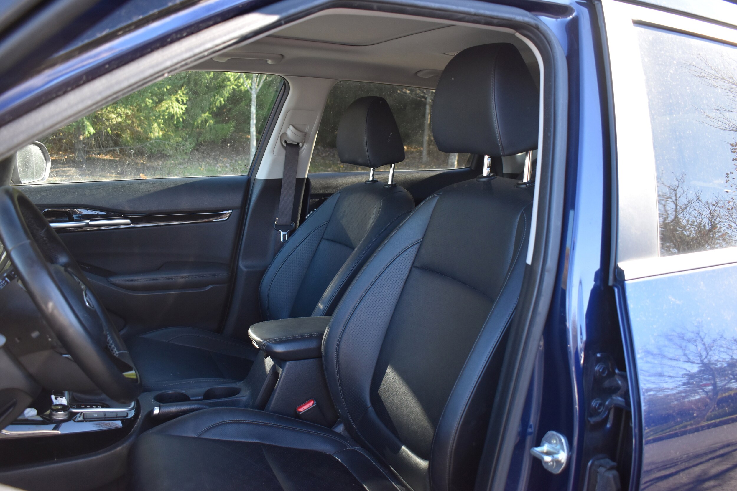 2021 Kia Seltos EX photo 2