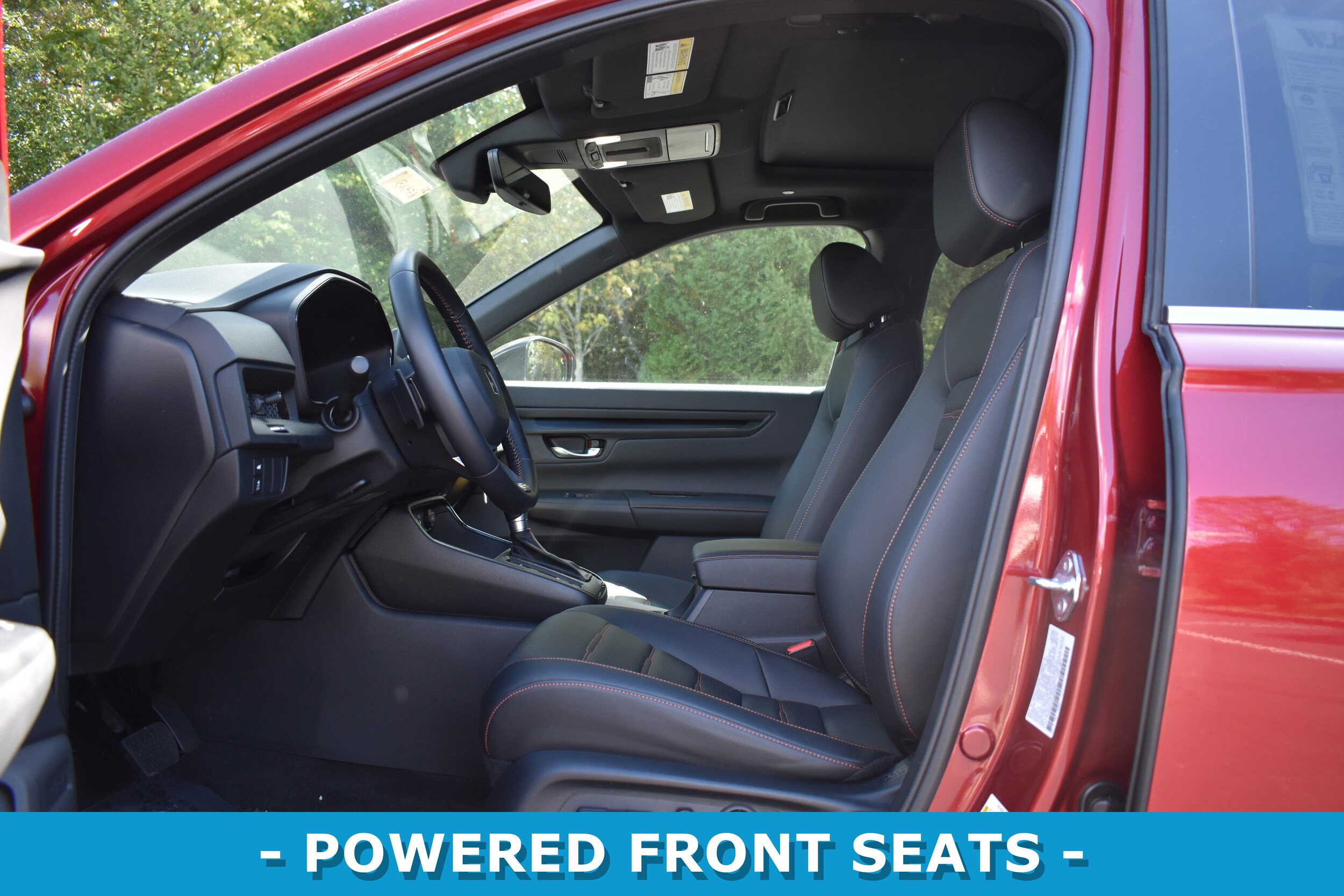 2025 Honda CR-V Hybrid Sport-L photo 3