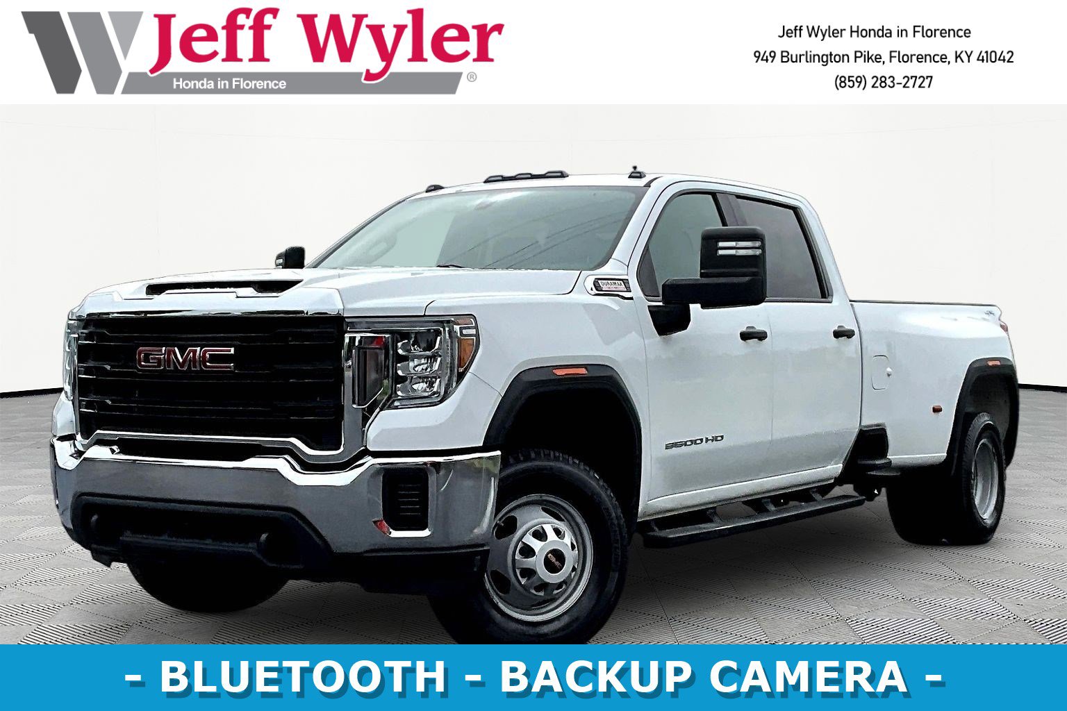 2020 GMC Sierra 4WD Crew Cab Long Box DRW's photo