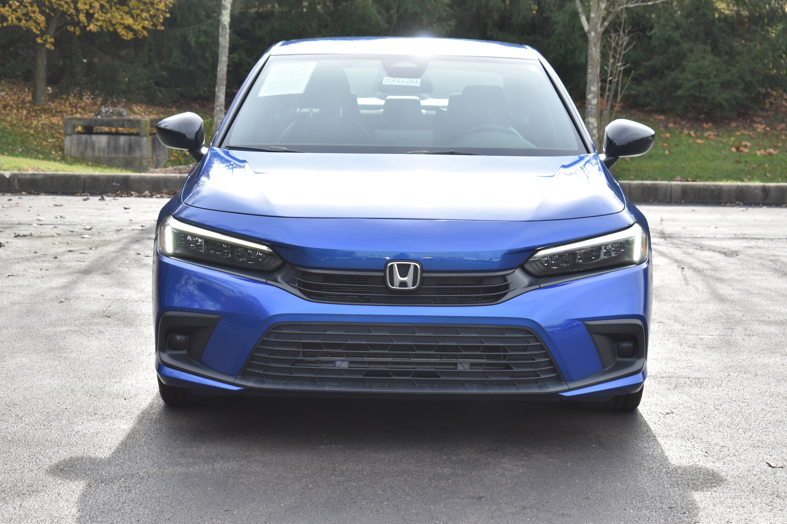 2023 Honda Civic Sport photo 2