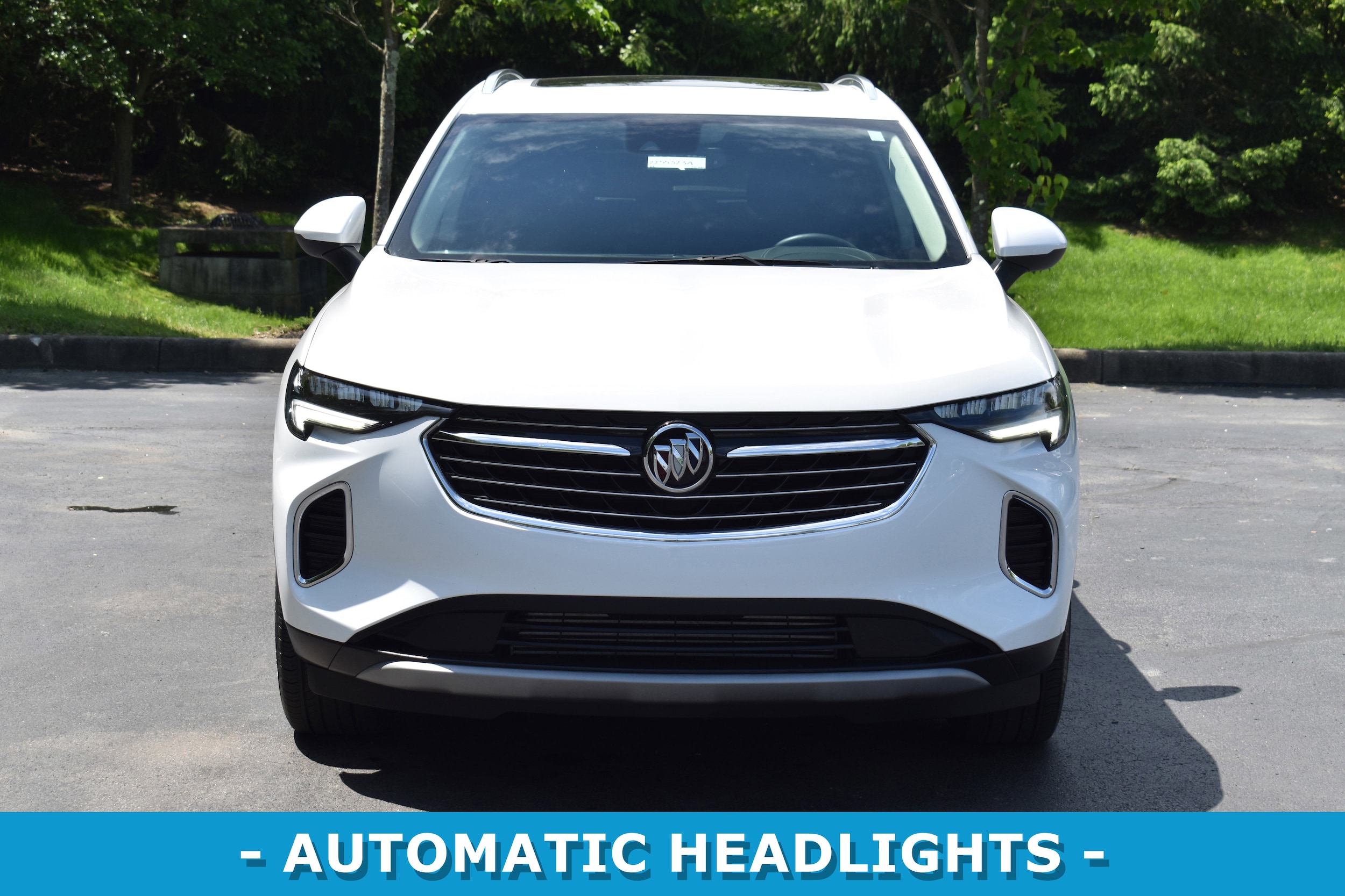 Used 2022 Buick Envision Essence with VIN LRBFZNR47ND071861 for sale in Florence, KY
