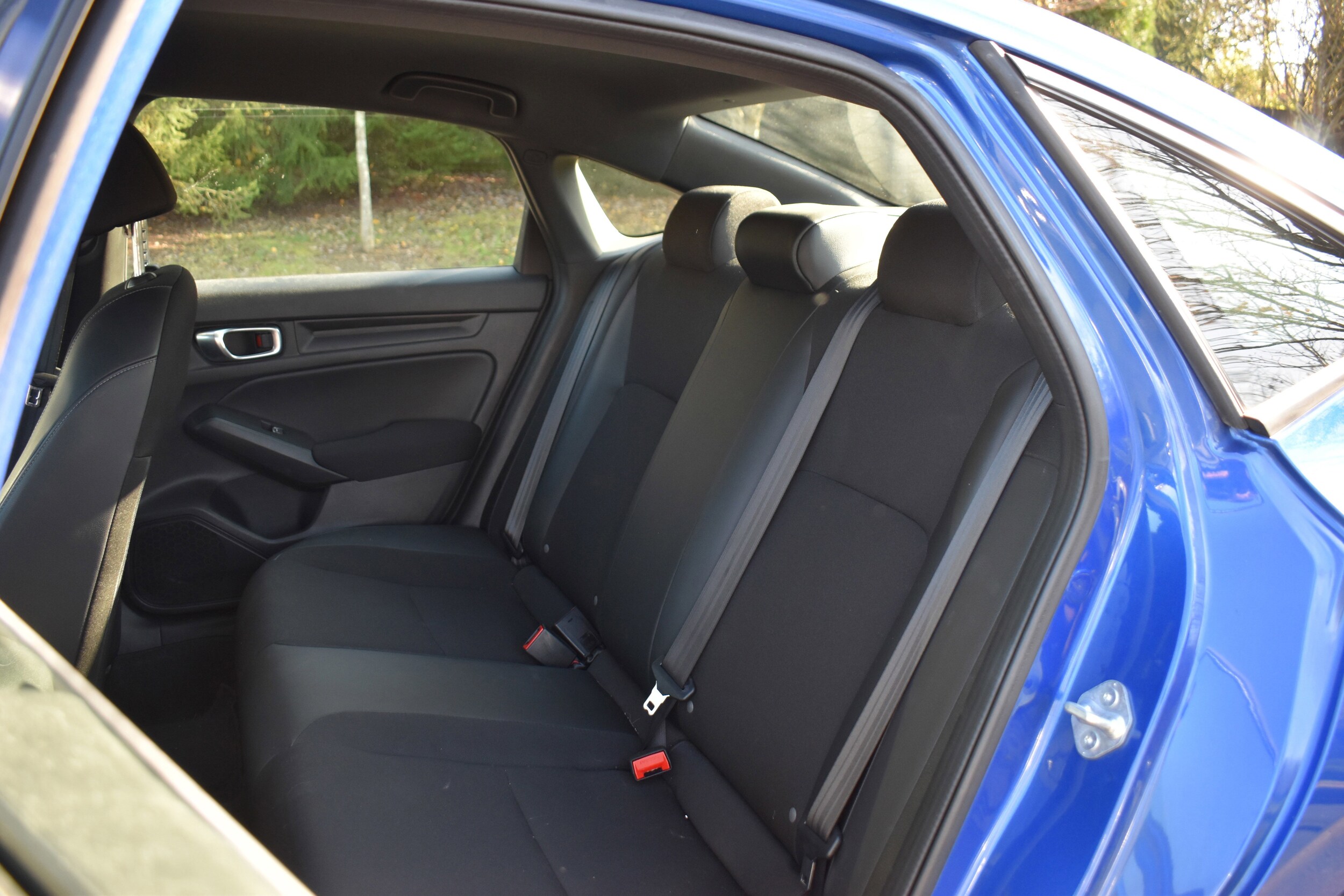 2023 Honda Civic Sport photo 4