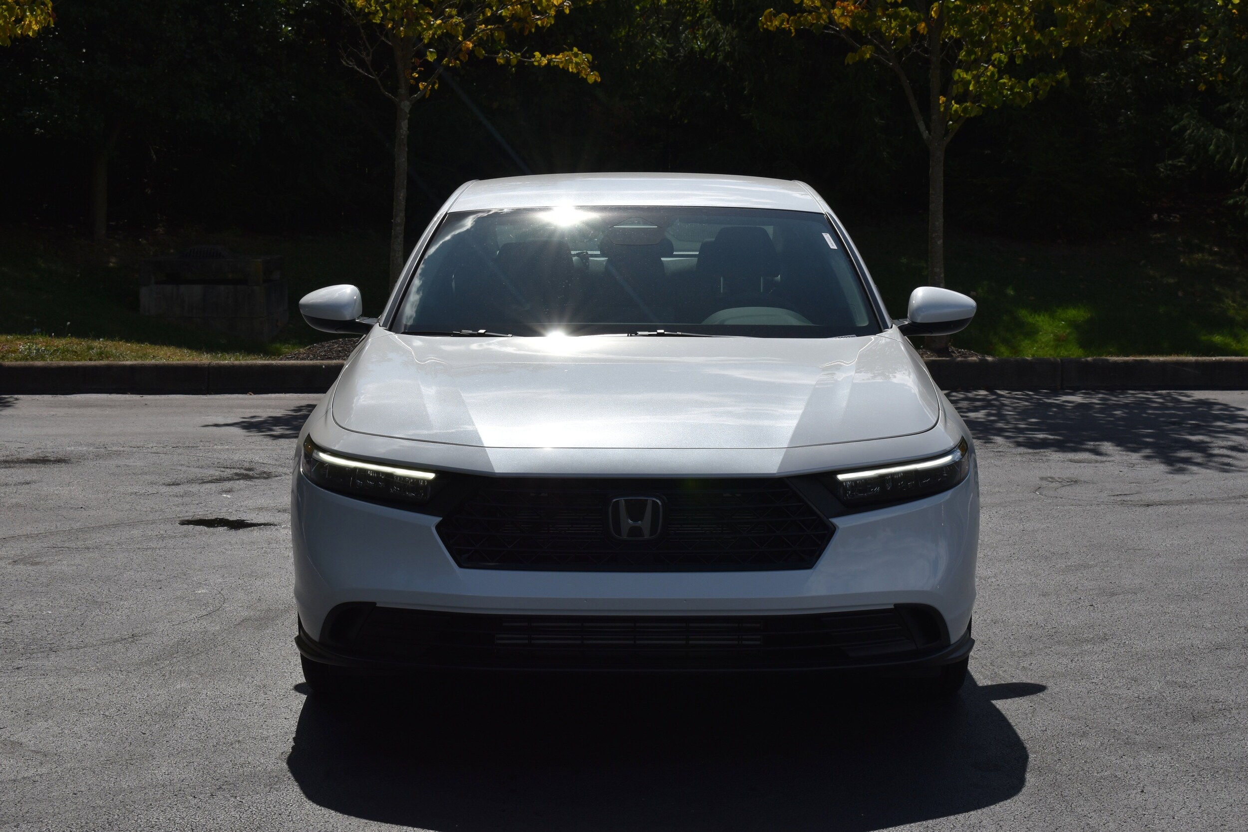 2025 Honda Accord LX photo 2