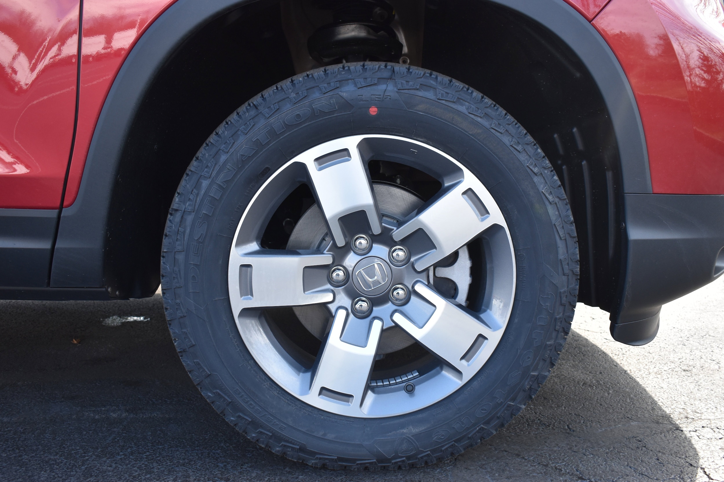 2026 Honda Ridgeline RTL - Photo 9