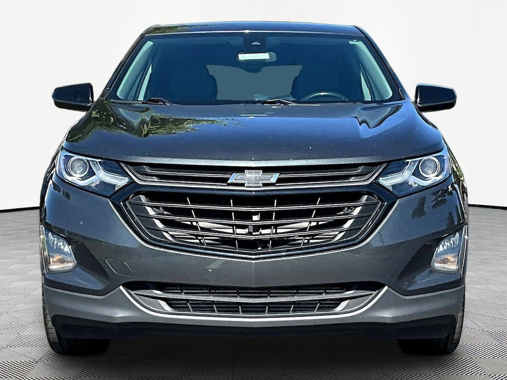 Used 2021 Chevrolet Equinox LT w/1LT SUV