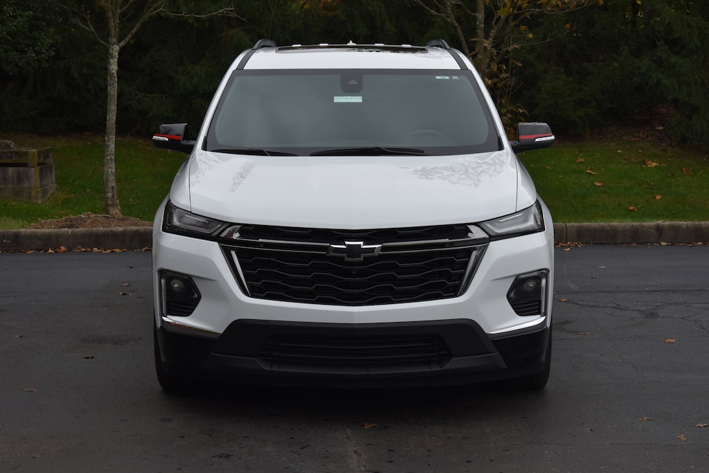 Used 2023 Chevrolet Traverse Premier SUV