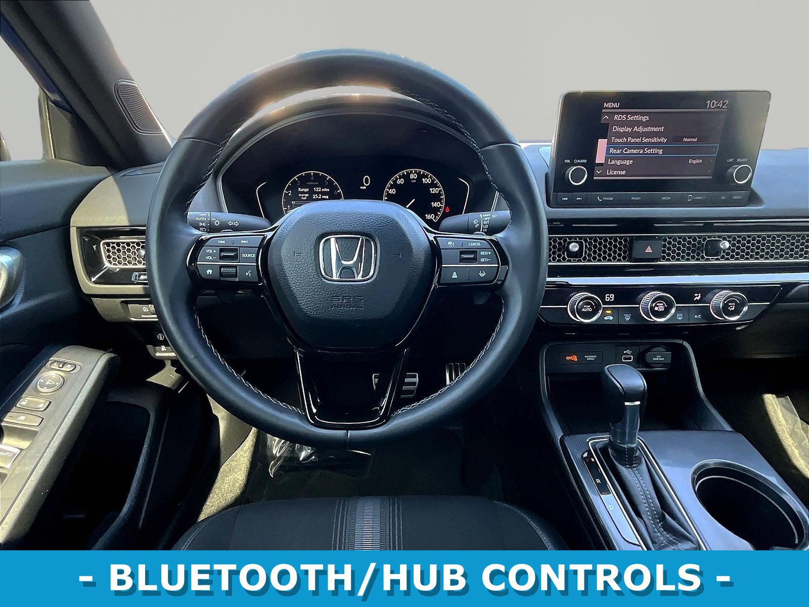 2023 Honda Civic Sport - Photo 8
